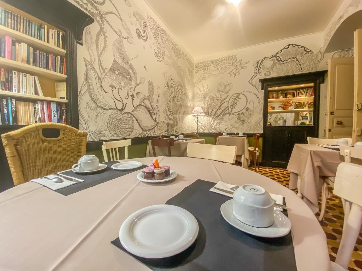 Hotel Central Bastia Dış mekan fotoğraf