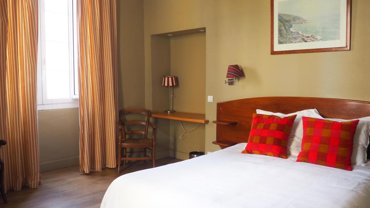 Hotel Central Bastia Dış mekan fotoğraf