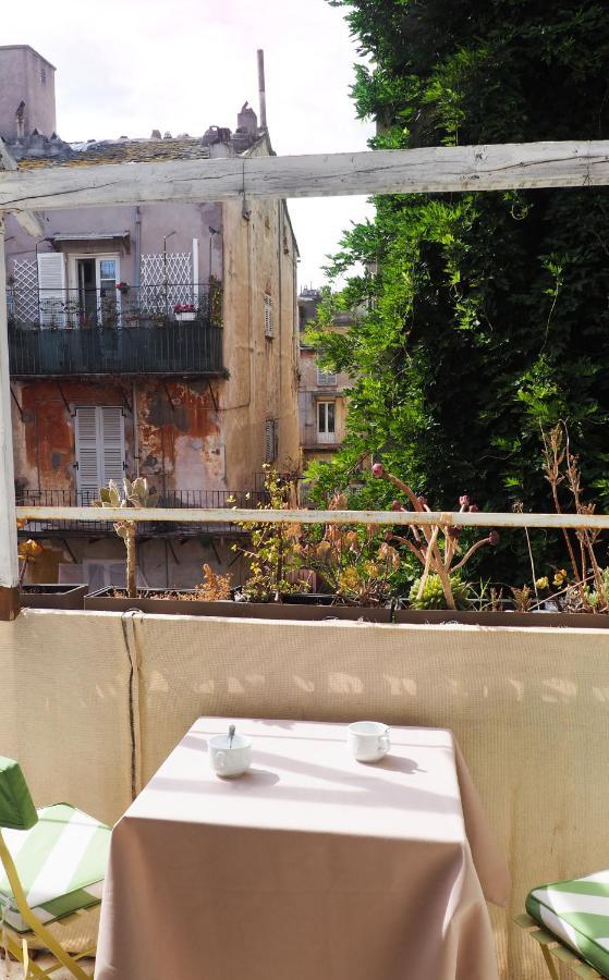 Hotel Central Bastia Dış mekan fotoğraf