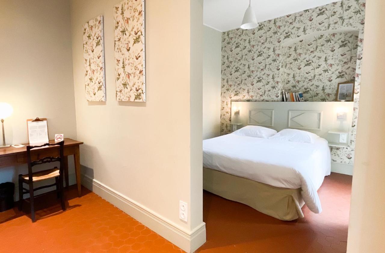 Hotel Central Bastia Dış mekan fotoğraf