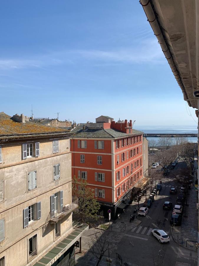 Hotel Central Bastia Dış mekan fotoğraf