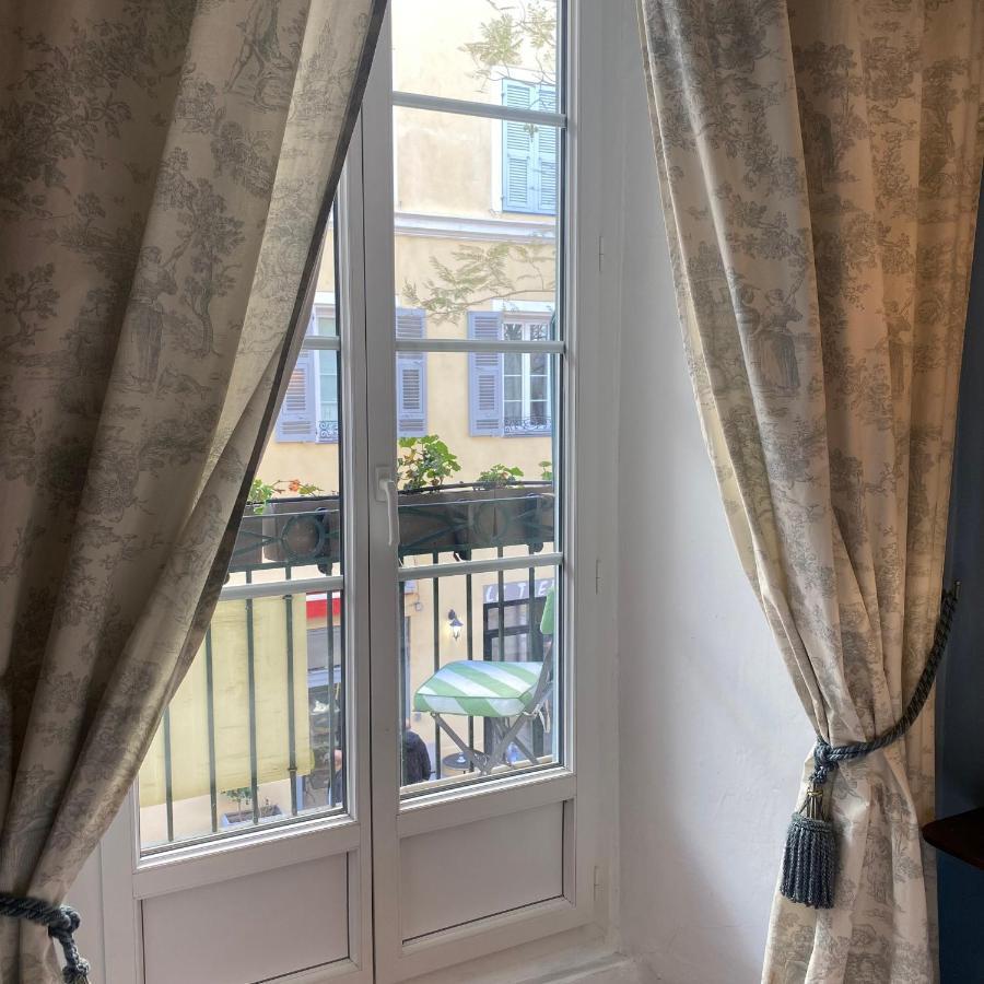 Hotel Central Bastia Dış mekan fotoğraf