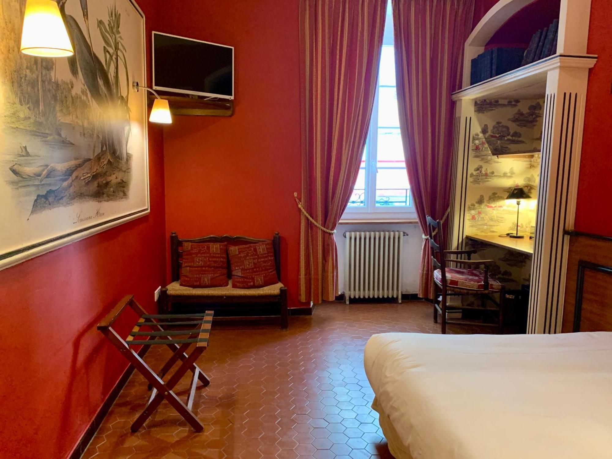 Hotel Central Bastia Dış mekan fotoğraf