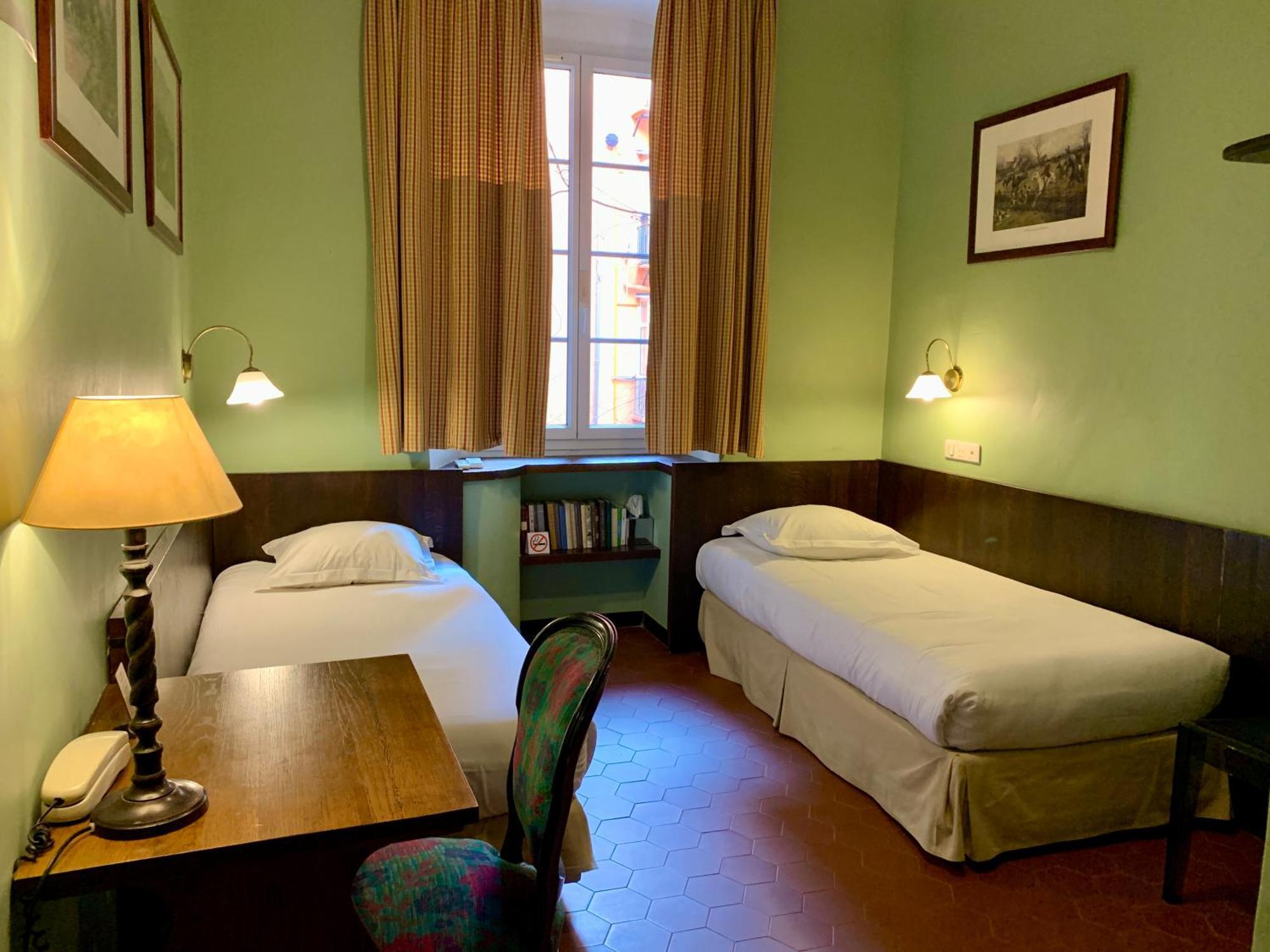 Hotel Central Bastia Dış mekan fotoğraf